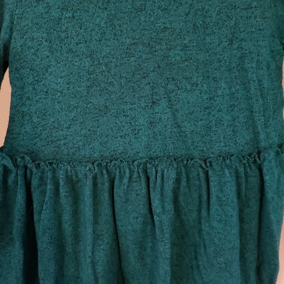 2T Cowl Neck Dress - Picture 2 of 5